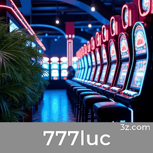 Diversão Sem Limites no Mundo de Jogos do 777luc