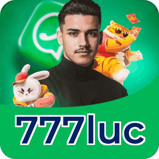 Login rápido no app 777luc